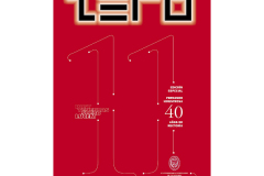 Revista Zero edición 11