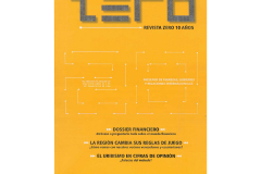 Revista Zero edición 20
