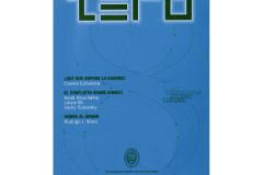 Revista Zero edición 8