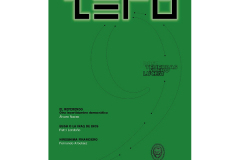 Revista Zero edición 9