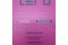 Revista Zero edición 22